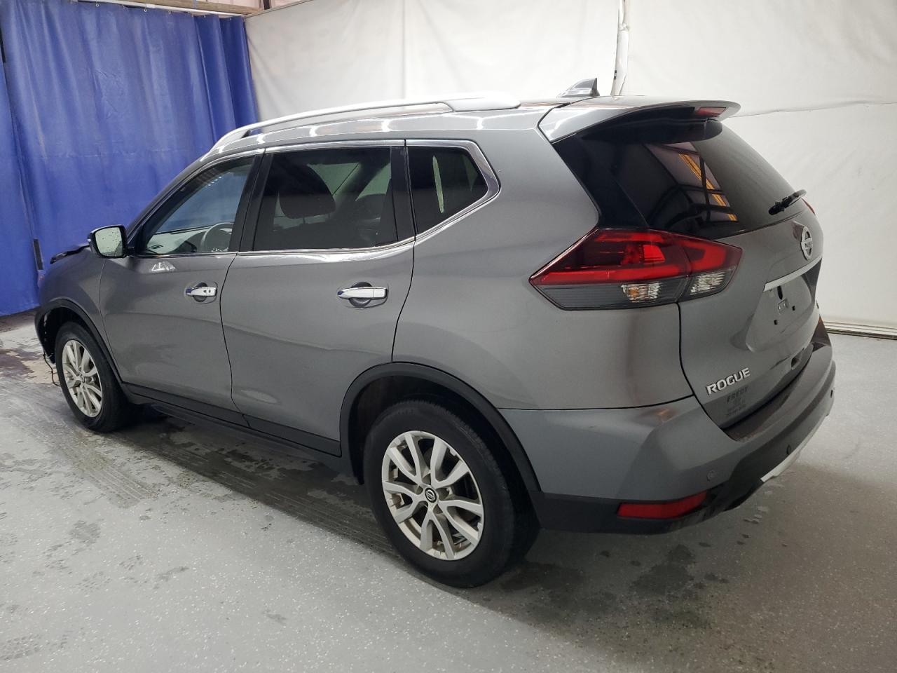 Lot #2996322368 2020 NISSAN ROGUE S