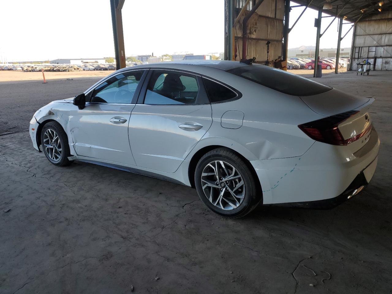 Lot #3026169325 2023 HYUNDAI SONATA SEL