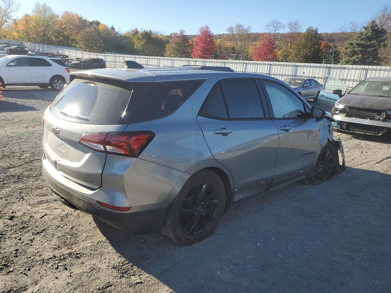 Lot #2986958825 2024 CHEVROLET EQUINOX LS