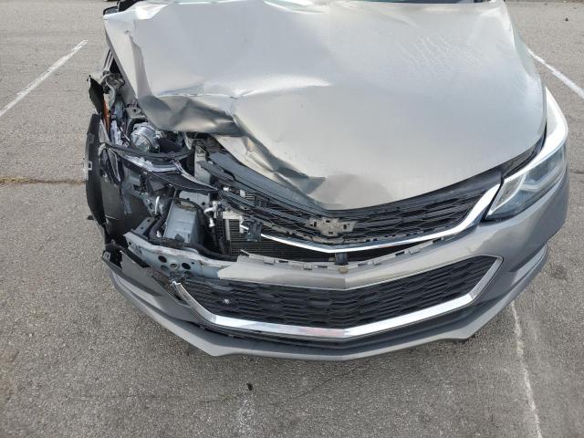 2017 CHEVROLET CRUZE LT - 1G1BE5SM0H7131755