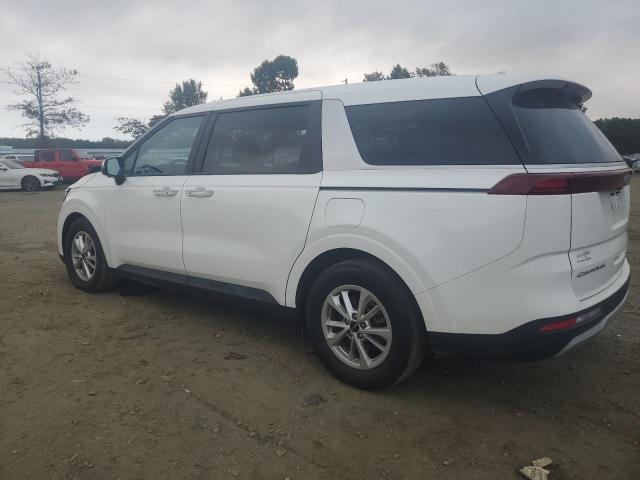 KIA CARNIVAL L 2022 white  gas KNDNB4H39N6118770 photo #3