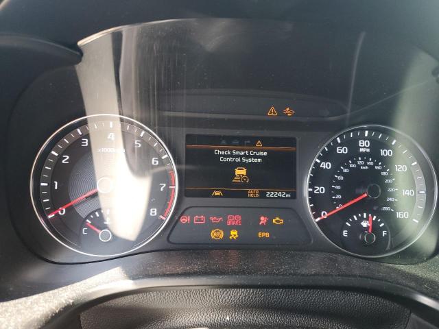 2023 KIA FORTE GT - 3KPF44AC2PE595398