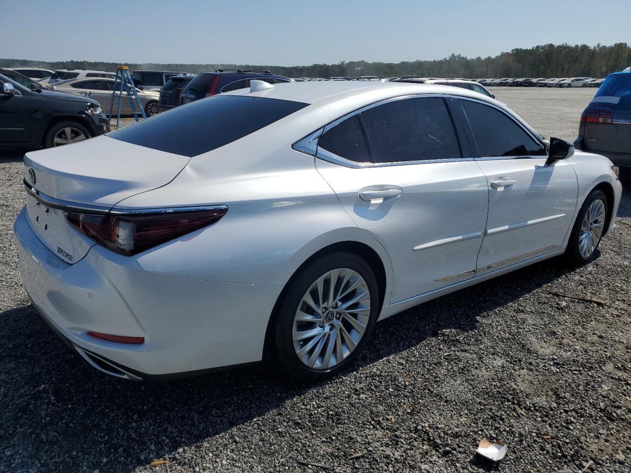 Lot #2921385842 2019 LEXUS ES 350