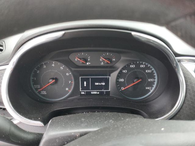 2020 CHEVROLET MALIBU LT - 1G1ZD5ST1LF003807