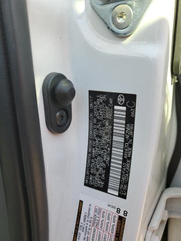 2018 TOYOTA CAMRY L JTNB11HK7J3031078