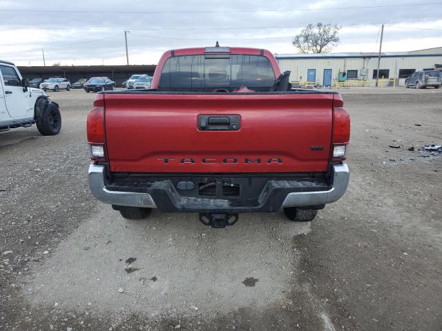 VIN 3TYBZ5DN3MT000728 2021 Toyota Tacoma, Double Cab no.6