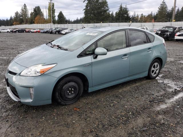 VIN JTDKN3DU8E1790352 2014 Toyota Prius no.1