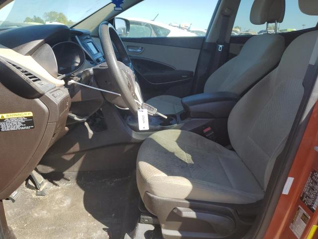 2018 HYUNDAI SANTA FE S - 5XYZTDLB4JG506817