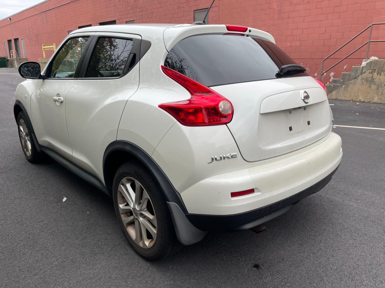 Lot #2938094909 2013 NISSAN JUKE S