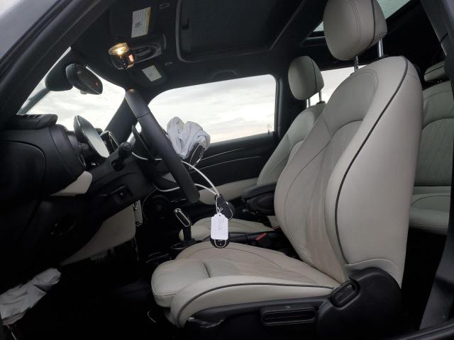 2022 MINI COOPER JOH WMW73DH05N2S34855