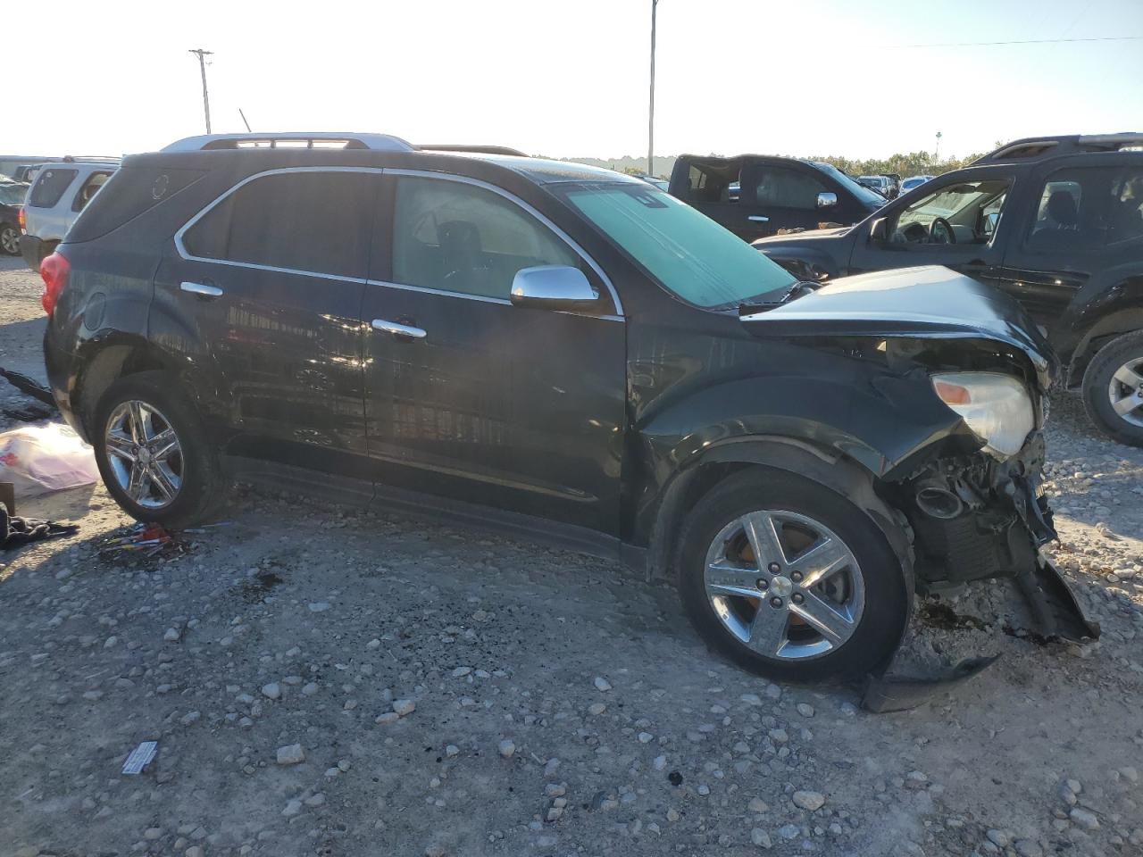 Lot #3020673922 2014 CHEVROLET EQUINOX LT