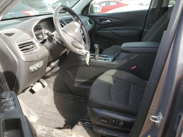 2019 CHEVROLET EQUINOX LT - 3GNAXUEV8KS539562