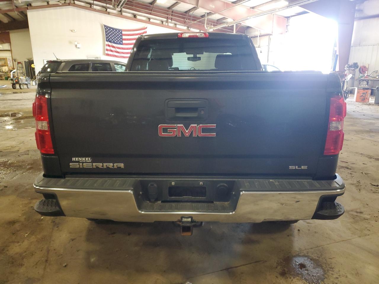 Lot #2996631684 2015 GMC SIERRA K15