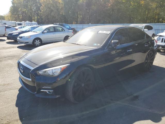 2015 INFINITI Q50 BASE #3033240804