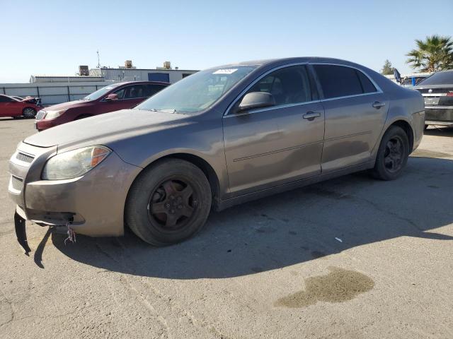 CHEVROLET MALIBU LS 2012 brown sedan 4d gas 1G1ZA5E0XCF168345 photo #1