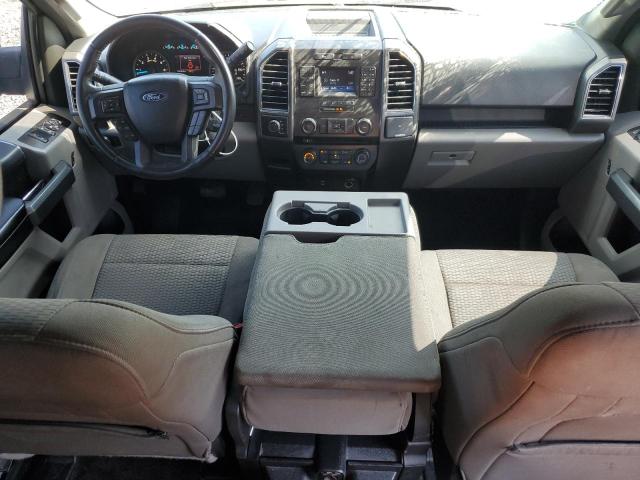 2017 FORD F150 SUPER - 1FTEW1EF7HFC35981