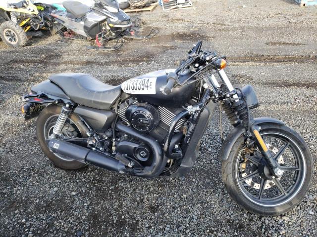 2016 HARLEY-DAVIDSON XG750 - 1HD4NBB16GC502197