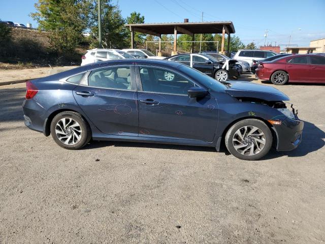 2018 HONDA CIVIC EX - 19XFC2F74JE040060