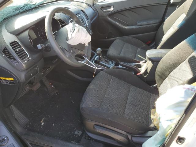 2017 KIA FORTE LX - 3KPFK4A77HE028999