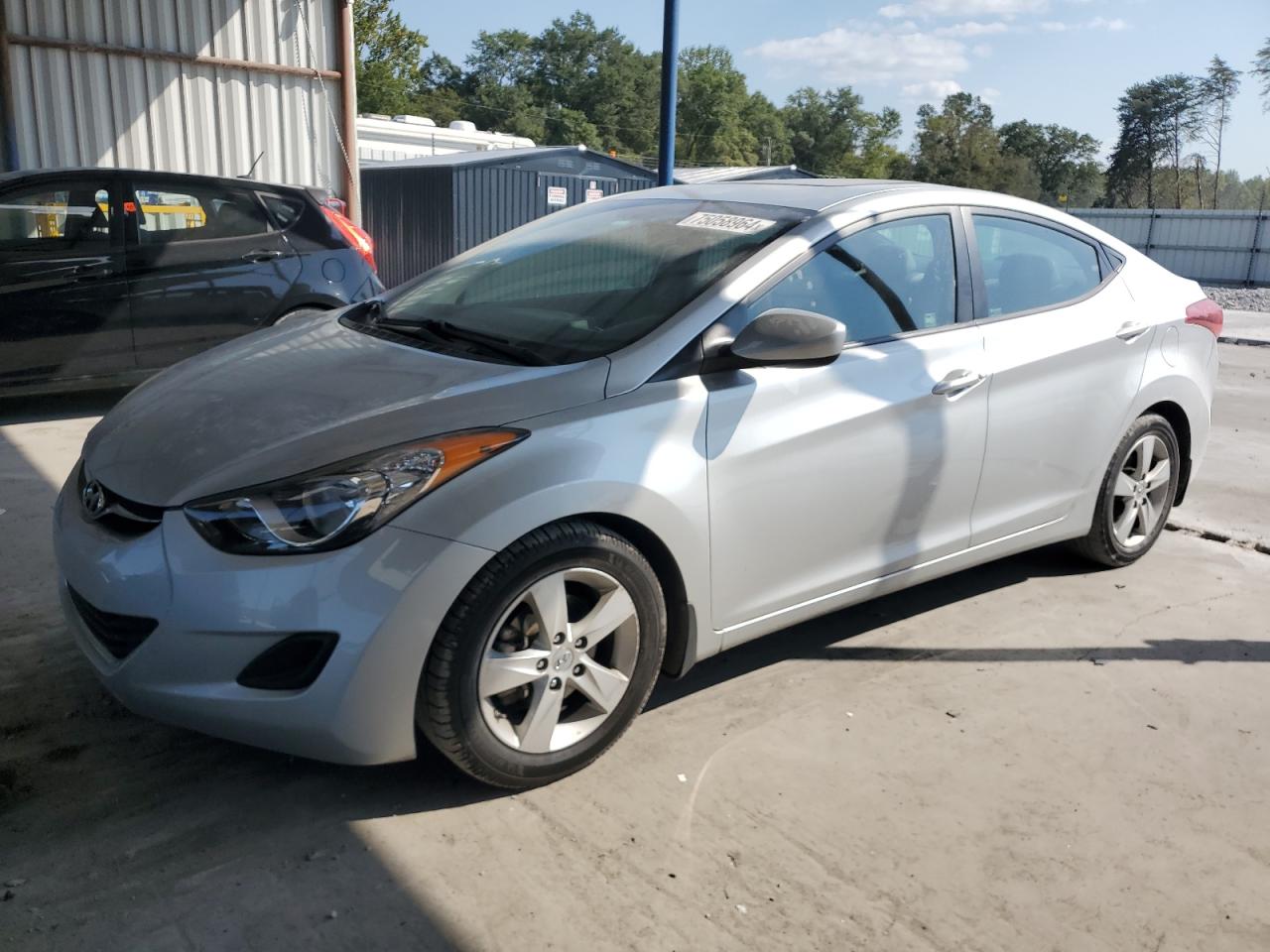 Hyundai Elantra 2013 UD