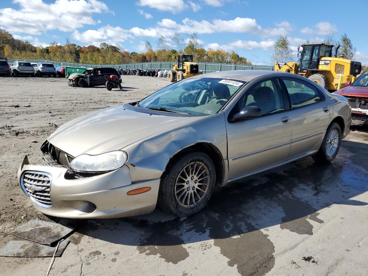 Lot #2972408524 2004 CHRYSLER CONCORDE L