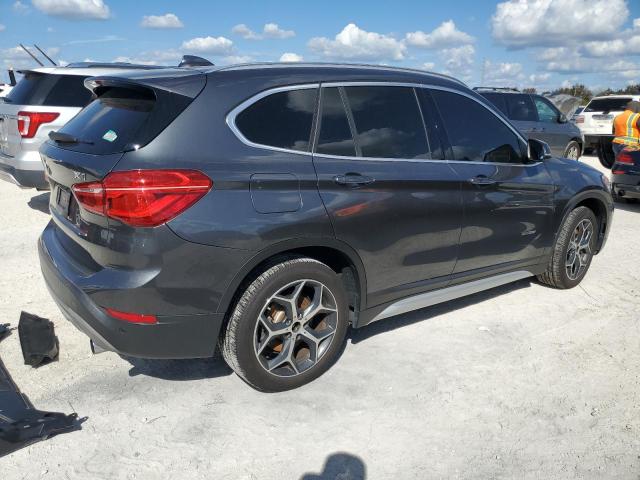 BMW X1 XDRIVE2 2017 gray  gas WBXHT3C3XH5F71873 photo #4