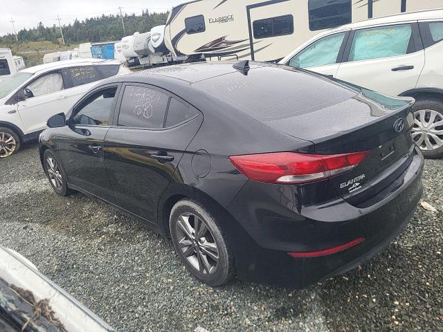 2017 HYUNDAI ELANTRA SE - KMHD84LF9HU184663