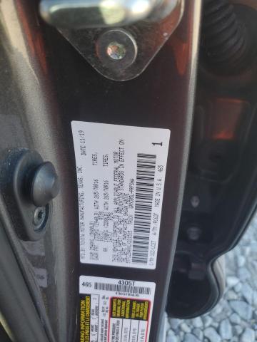 2020 TOYOTA TACOMA DOU - 5TFCZ5ANXLX221515