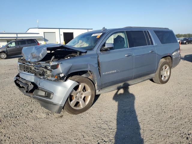 2015 CHEVROLET SUBURBAN K1500 LT 2015