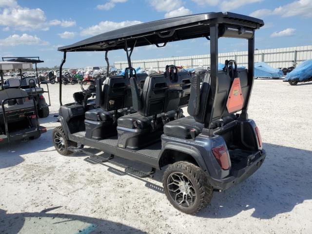 HDKP GOLF CART 2023 charcoal   7MZL40829PC000394 photo #4