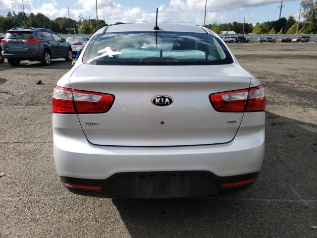 2015 KIA RIO LX - KNADM4A35F6449862