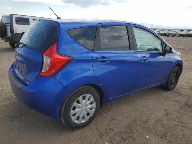 NISSAN VERSA NOTE 2016 blue  gas 3N1CE2CP5GL370685 photo #4