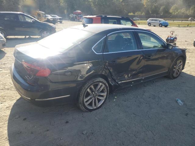 2017 VOLKSWAGEN PASSAT SEL - 1VWCT7A34HC054060