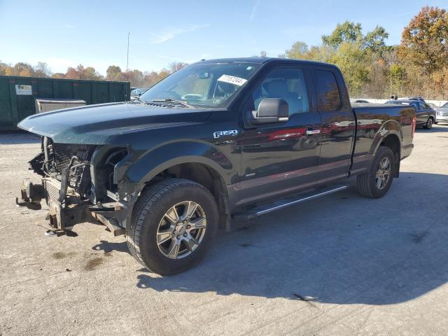 VIN 1FTEX1EP3GFB09721 2016 Ford F-150, Super Cab no.1