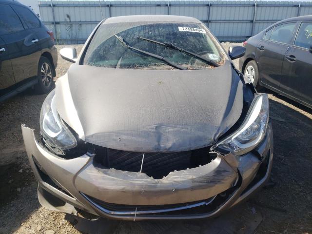 2015 HYUNDAI ELANTRA SE - 5NPDH4AEXFH610723