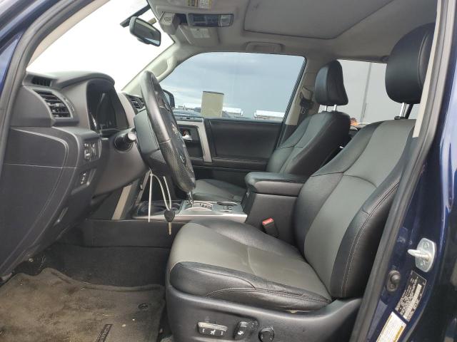 2015 TOYOTA 4RUNNER SR - JTEZU5JR2F5093570