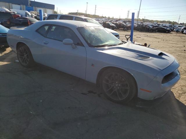 VIN 2C3CDZFJ4MH521119 2021 Dodge Challenger, R/T Sc... no.4