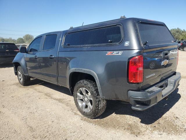 VIN 1GCPTDE1XG1305671 2016 Chevrolet Colorado, Z71 no.2