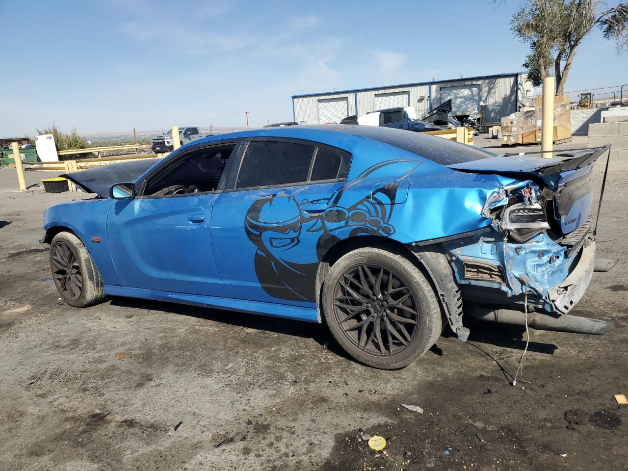 DODGE CHARGER R/T 392