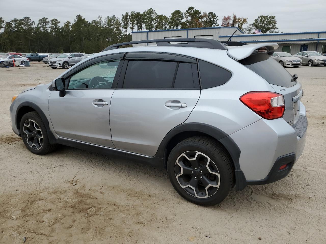 Lot #2976854777 2014 SUBARU XV CROSSTR