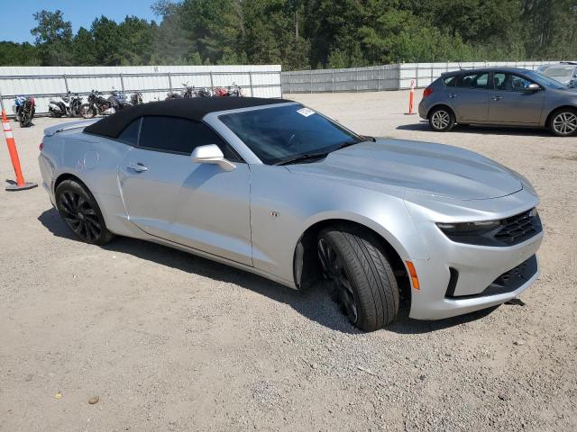 2019 CHEVROLET CAMARO LS - 1G1FB3DS9K0122630
