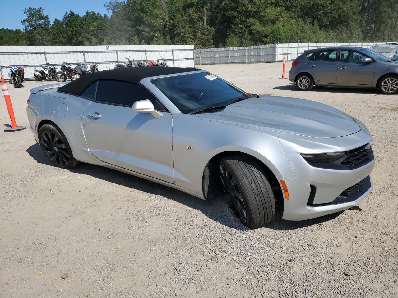 Lot #2936012757 2019 CHEVROLET CAMARO LS