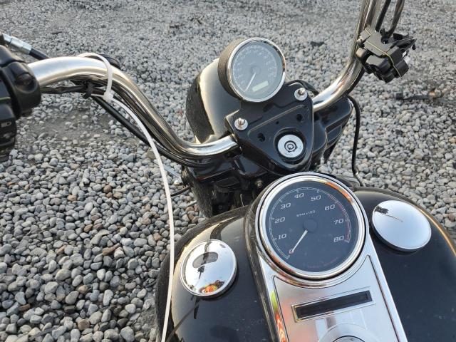 2023 HARLEY-DAVIDSON FLHP 1HD1FHP11PB601768