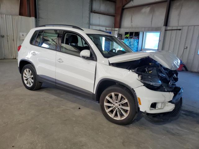 2017 VOLKSWAGEN TIGUAN S - WVGBV7AX5HK050807