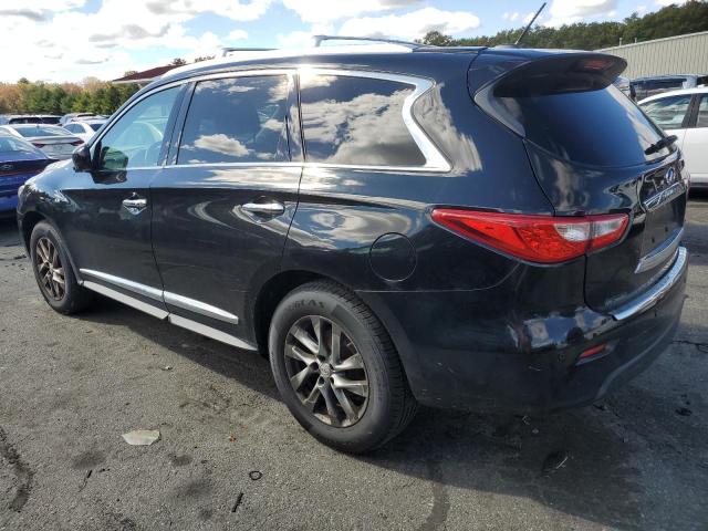 VIN 5N1AL0MM8EC532932 2014 Infiniti QX60 no.2