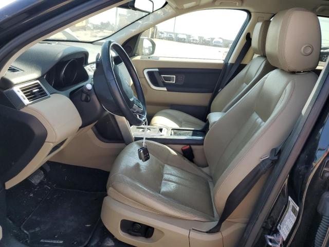 2016 LAND ROVER DISCOVERY - SALCR2BG5GH564370