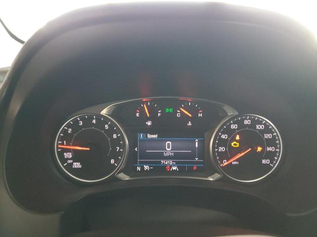 2020 GMC TERRAIN SL - 3GKALMEV9LL107308