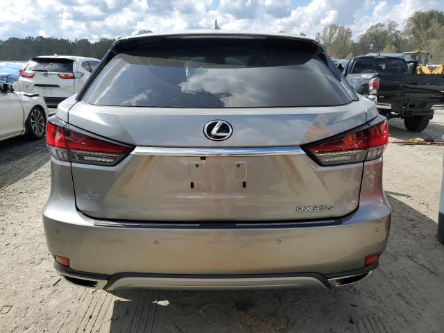 2020 LEXUS RX 350 - 2T2JZMAA3LC167550