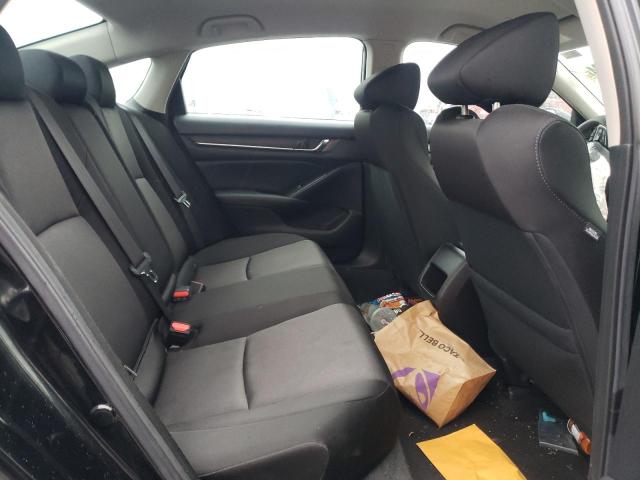 2021 HONDA ACCORD LX - 1HGCV1F10MA065646