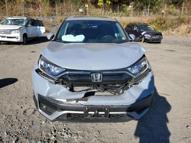 VIN 7FARW2H87NE025731 2022 Honda CR-V, Exl no.5